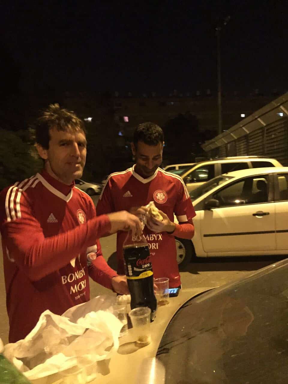 סומכים עליכם, צילום: ירון בר לב