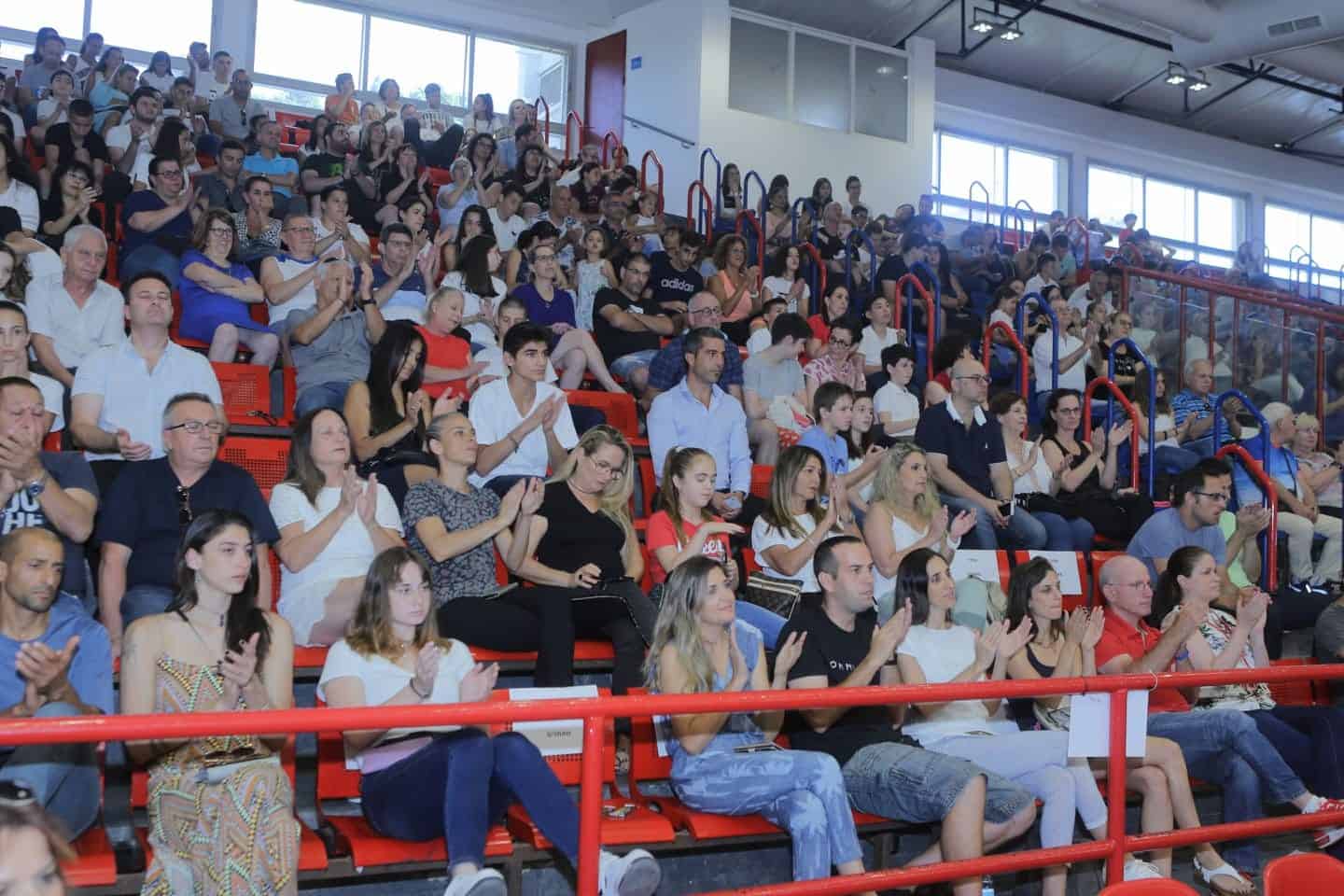 מסכמים שנת ספורט בגבעתיים, צילום: העמותה לקידום הספורט בגבעתיים