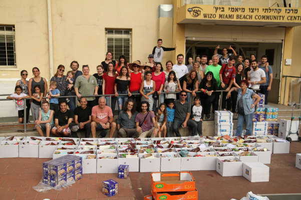 תרומה לקהילה ברמת גן, צילום: דוברות עיריית רמת גן